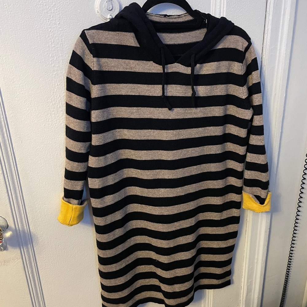 Sweater dress